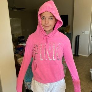 Victoria Secret Pink Hoodie